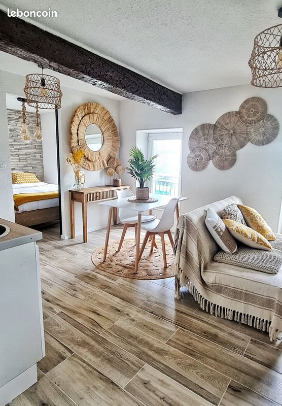 Appartement à louer, 28m², Carcassonne