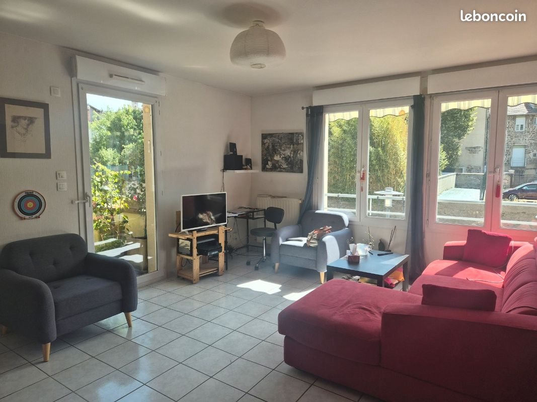Appartement à vendre, 83m², Aurec-sur-Loire