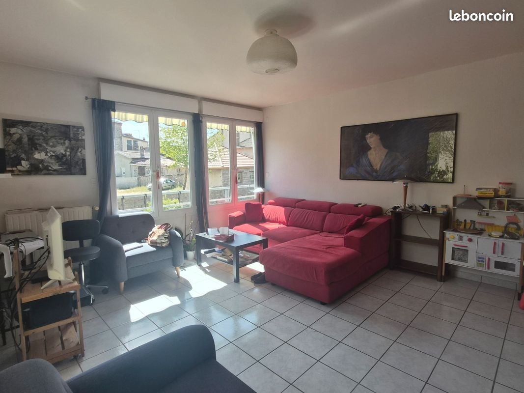 Appartement à vendre, 83m², Aurec-sur-Loire
