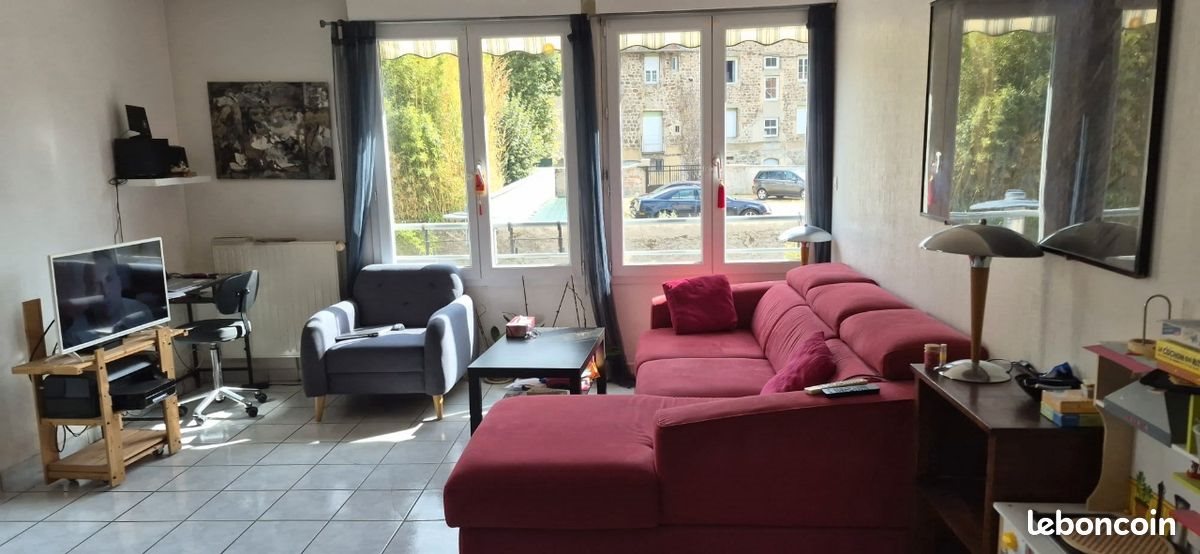 Appartement à vendre, 83m², Aurec-sur-Loire