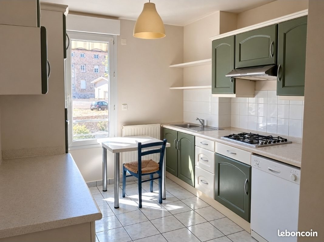 Appartement à vendre, 83m², Aurec-sur-Loire