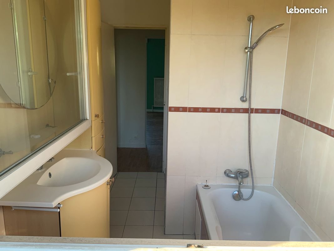 Appartement à louer, 46m², Thionville