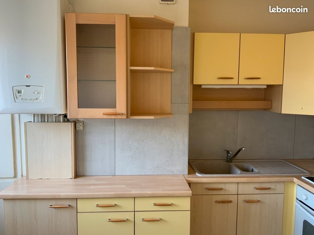 Appartement à louer, 46m², Thionville
