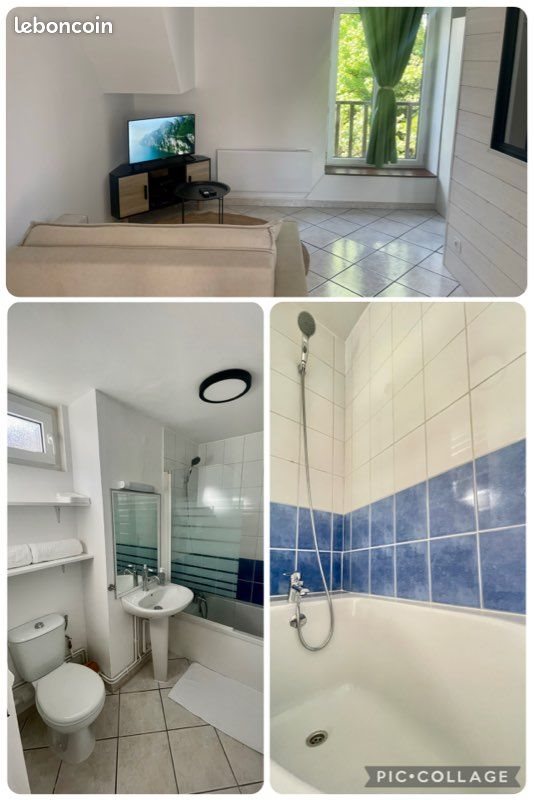 Appartement à louer, 27m², Moirans