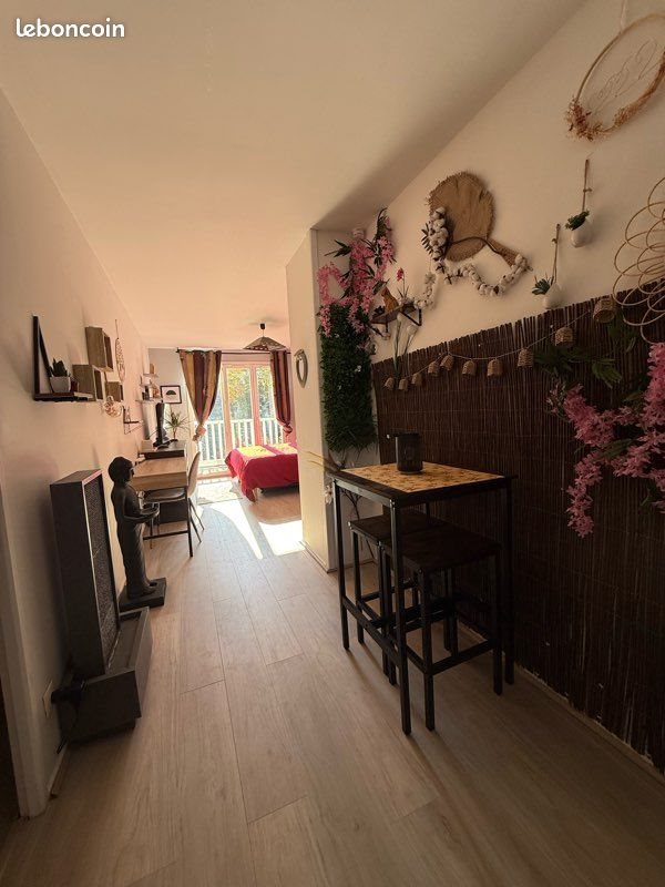 Appartement à louer, 45m², Bailly-Romainvilliers