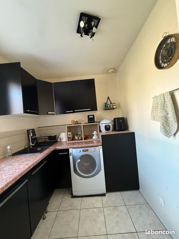 Appartement à louer, 45m², Bailly-Romainvilliers