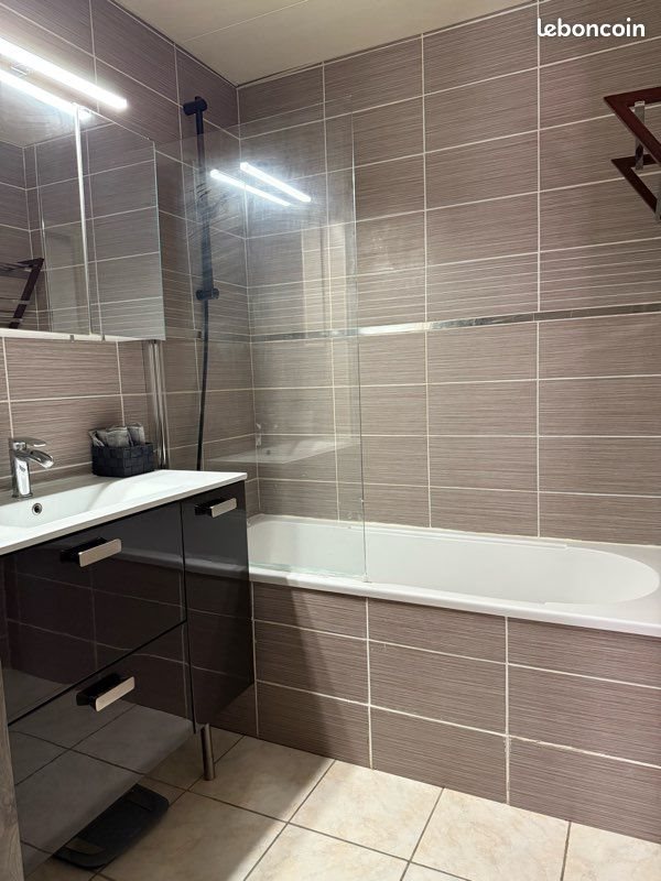 Appartement à louer, 45m², Bailly-Romainvilliers