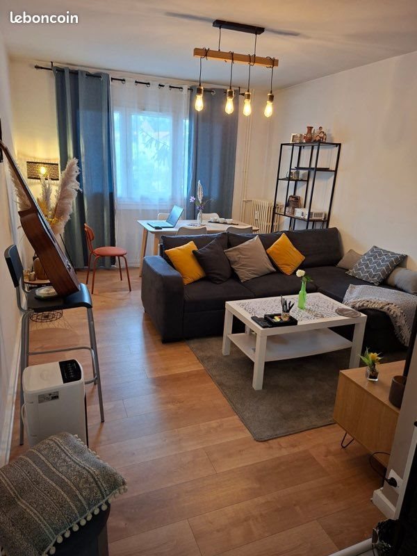 Appartement à louer, 53m², Saint-Chamond