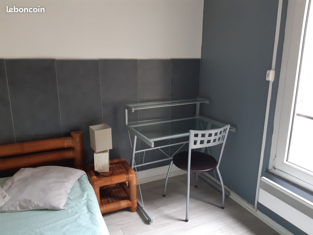 Appartement à louer, 40m², Nancy