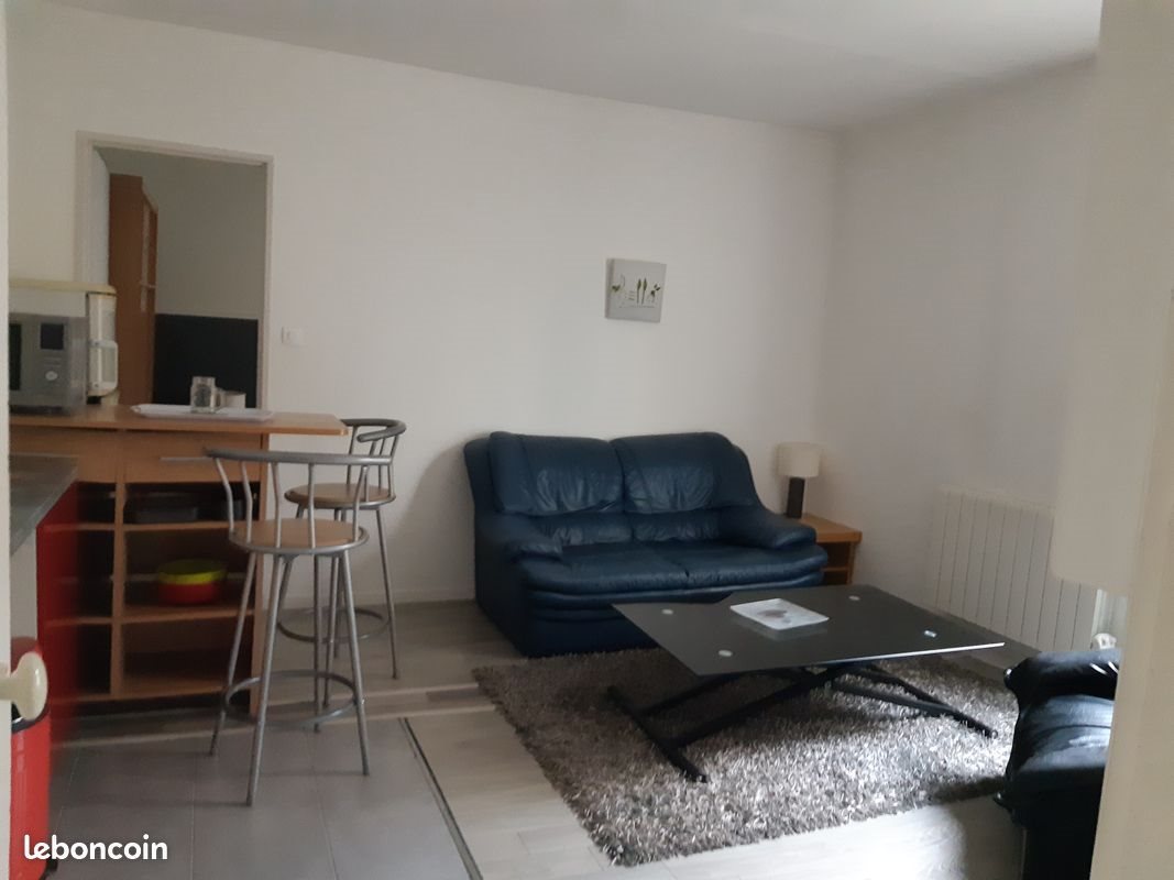 Appartement à louer, 40m², Nancy