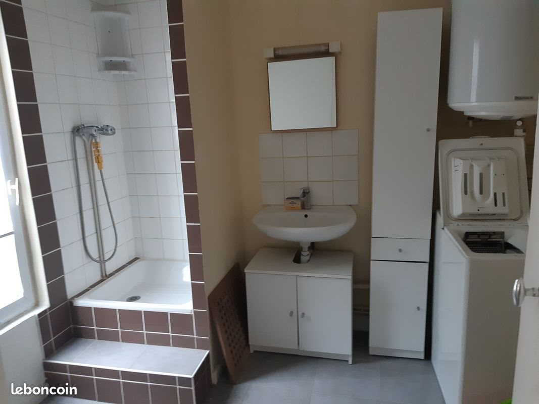 Appartement à louer, 40m², Nancy