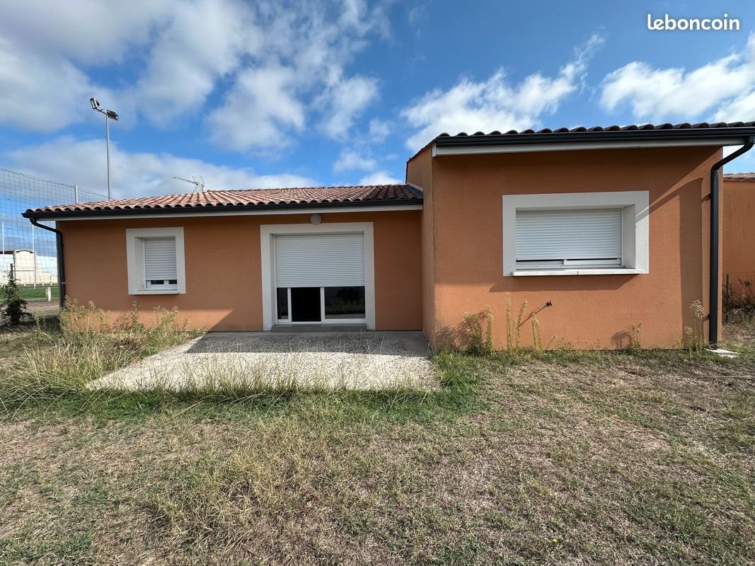 Maison à vendre, 119m², Coutras