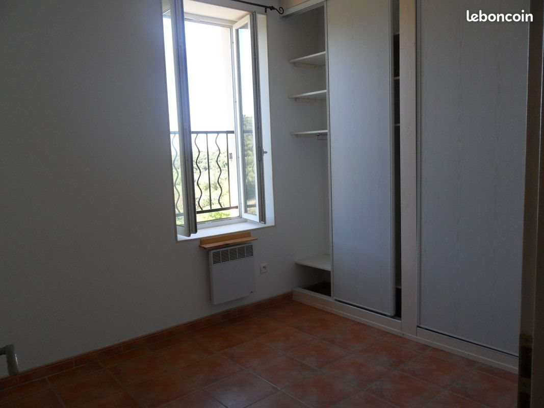 Appartement à louer, 54m², Bizanet