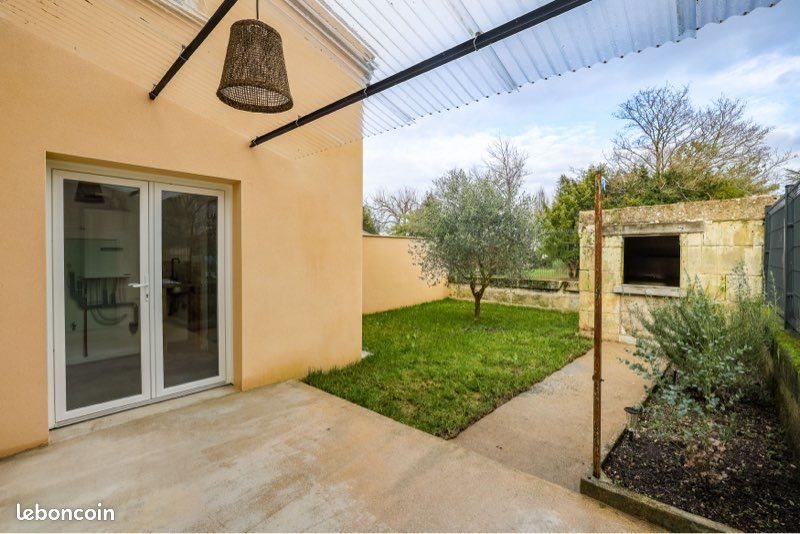 Maison à louer, 130m², Segonzac