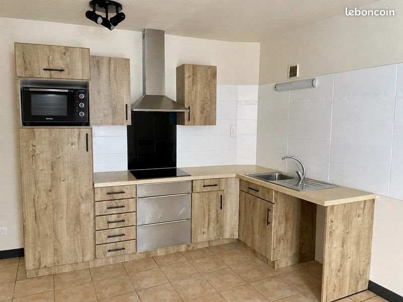 Appartement à louer, 50m², Alès