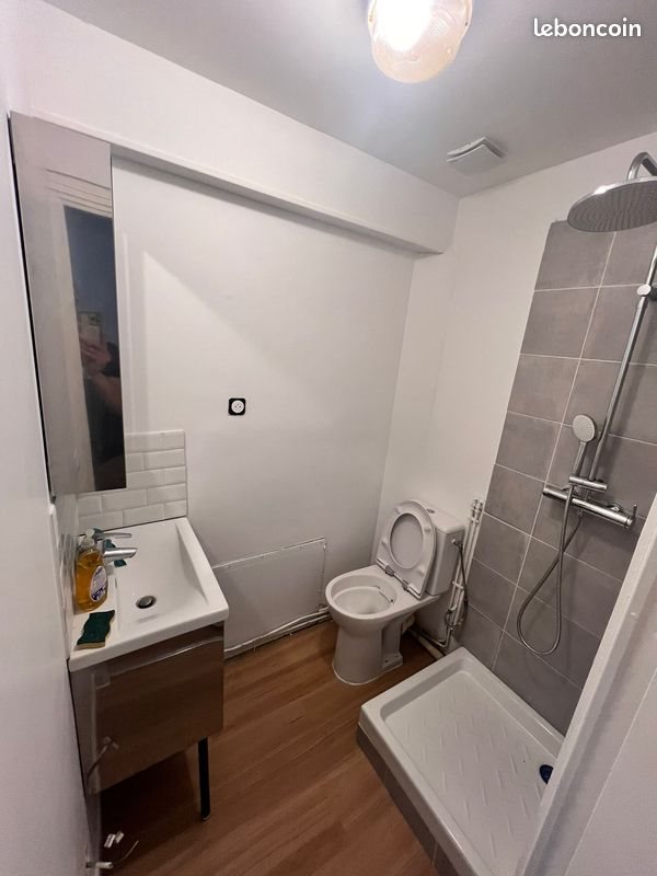 Appartement à louer, 24m², Fécamp