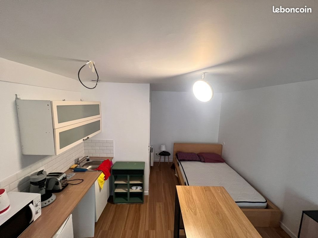 Appartement à louer, 24m², Fécamp