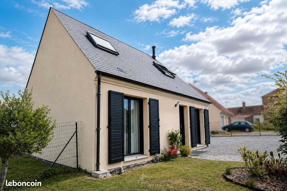 Maison à vendre, 99m², Liercourt