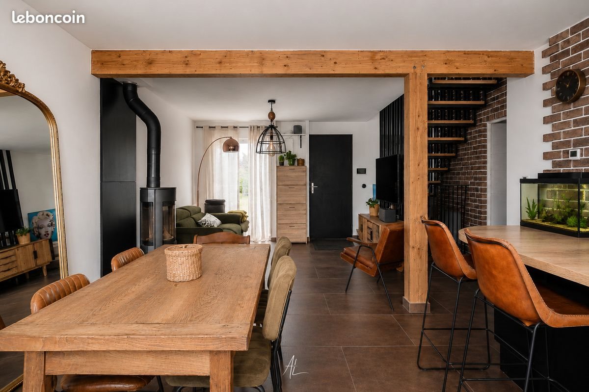 Maison à vendre, 99m², Liercourt