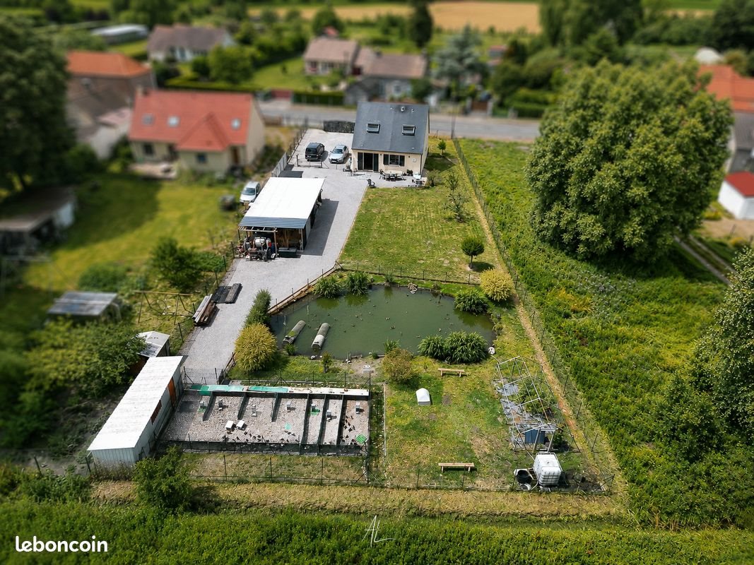 Maison à vendre, 99m², Liercourt