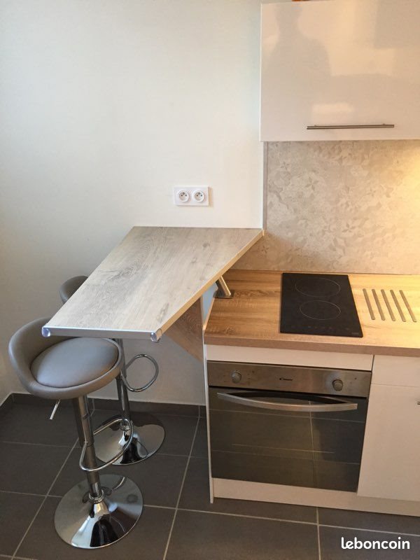 Appartement à louer, 23m², Thurins