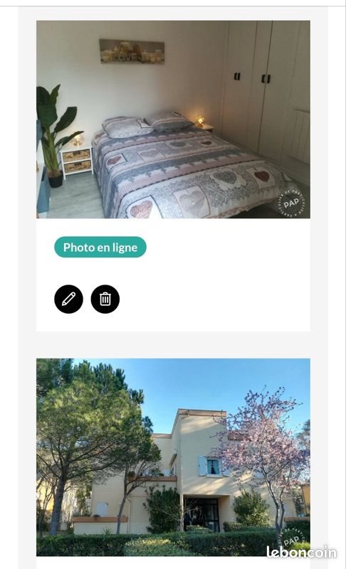 Appartement à louer, 26m², Argelès-sur-Mer