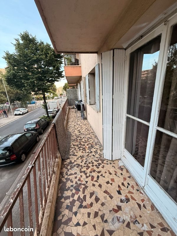 Appartement à vendre, 43m², Nice