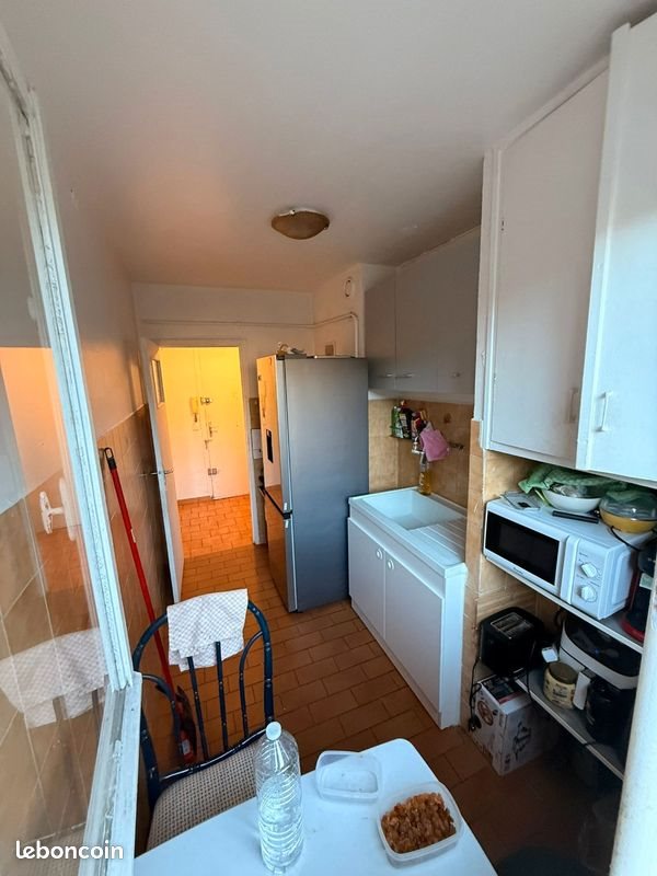 Appartement à vendre, 43m², Nice