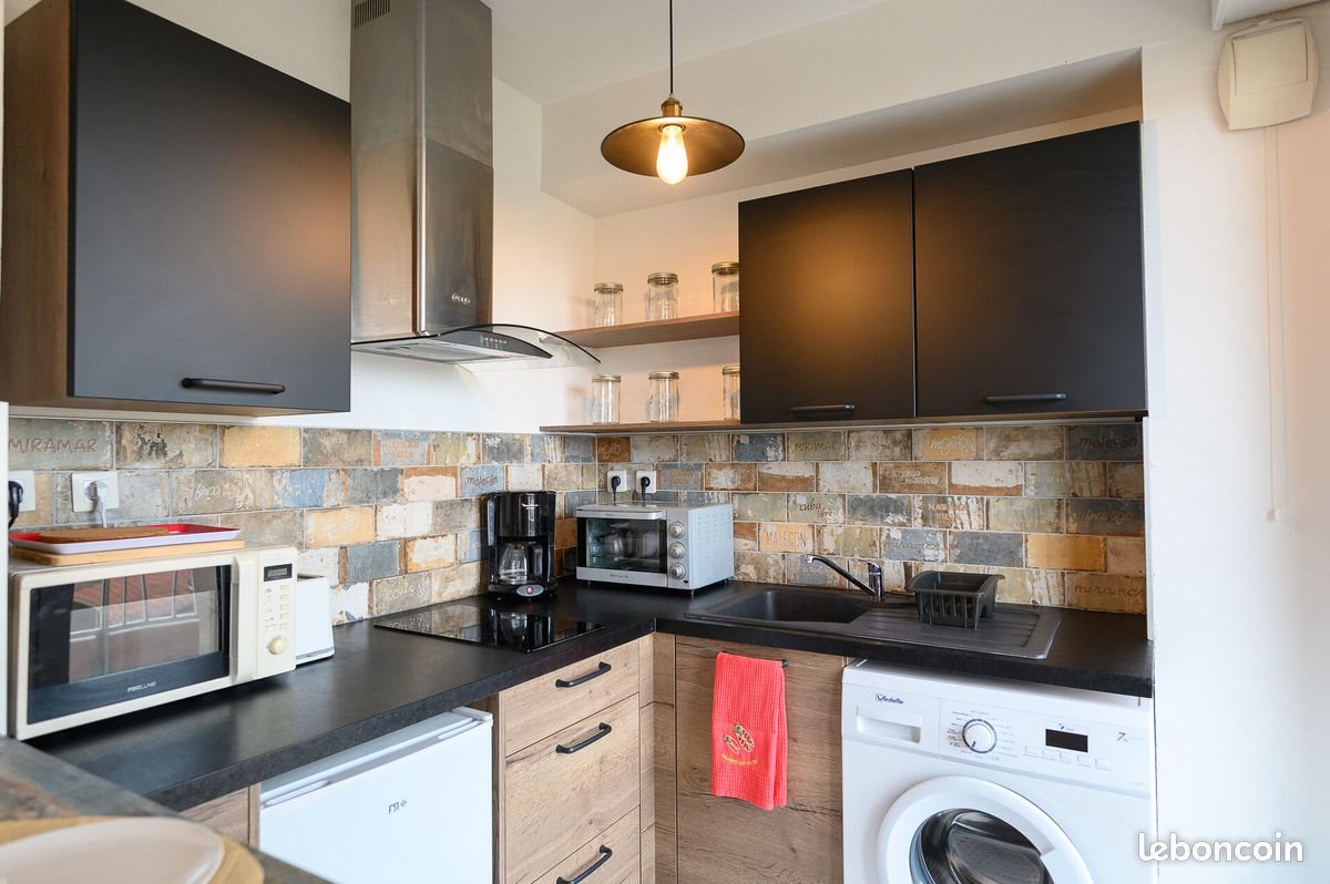 Appartement à louer, 22m², Palavas-les-Flots