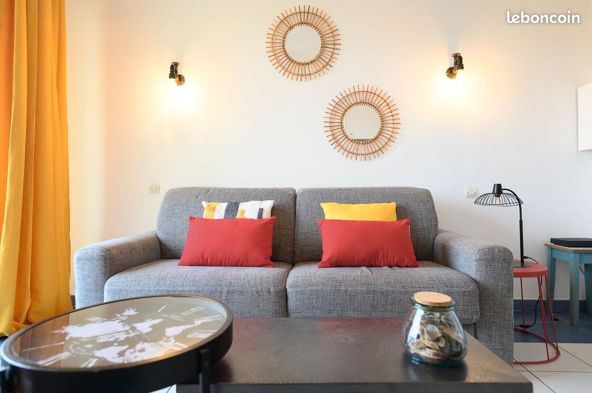 Appartement à louer, 22m², Palavas-les-Flots