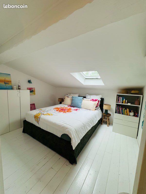Maison à louer, 55m², Sanary-sur-Mer