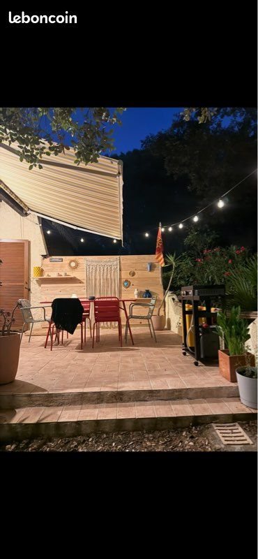Maison à louer, 55m², Sanary-sur-Mer