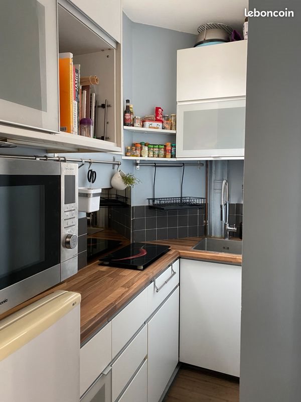 Appartement à louer, 25m², Vincennes