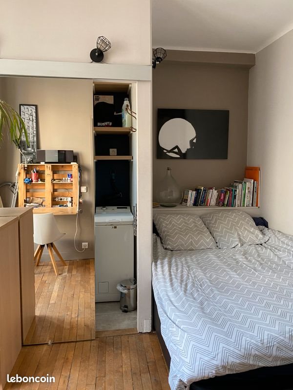 Appartement à louer, 25m², Vincennes