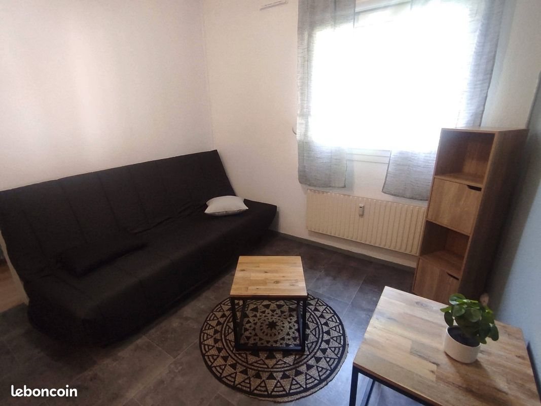 Appartement à louer, 26m², Besançon