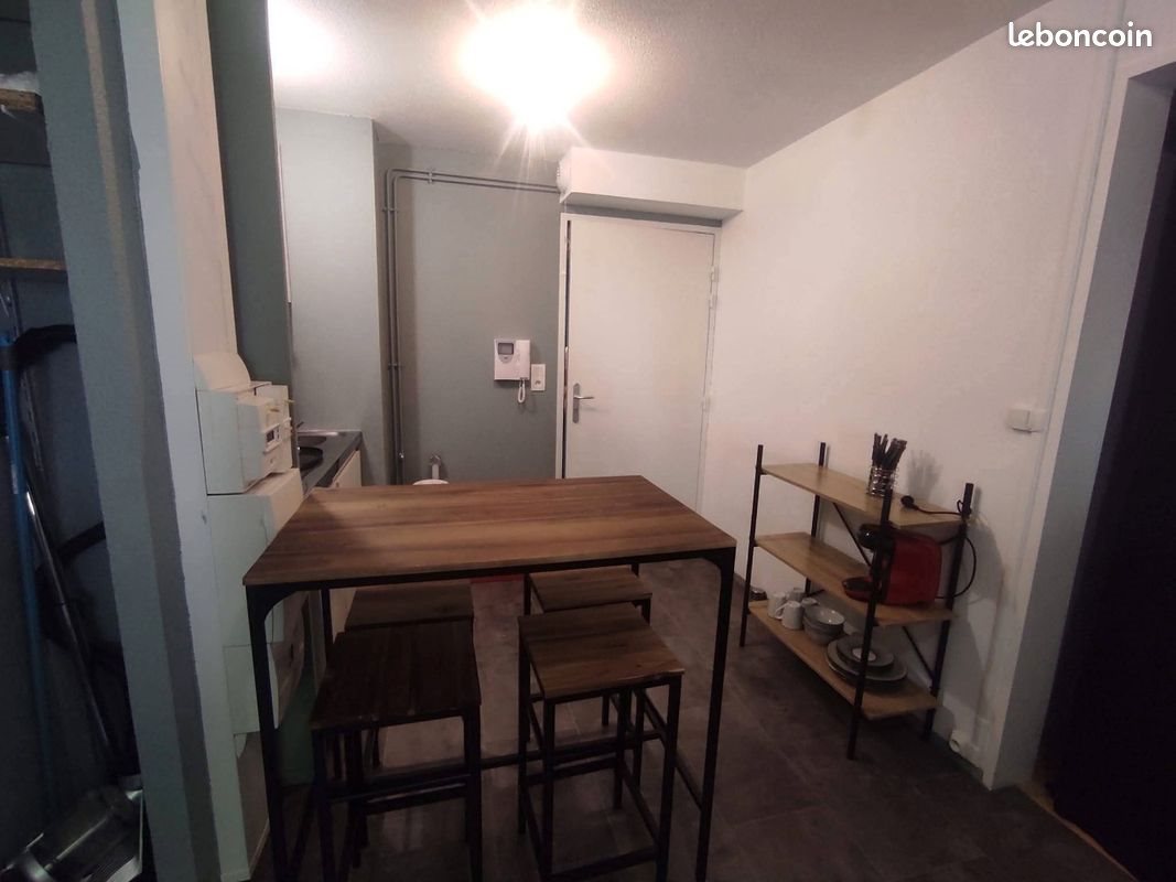 Appartement à louer, 26m², Besançon