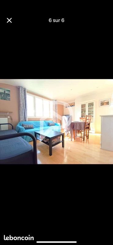 Appartement à louer, 60m², Les Clayes-sous-Bois
