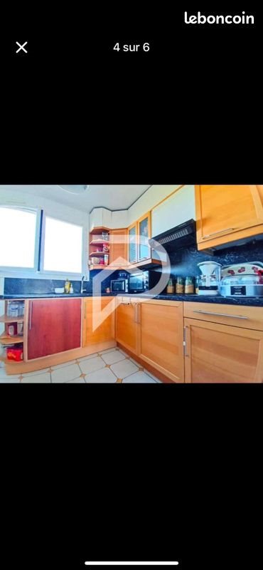 Appartement à louer, 60m², Les Clayes-sous-Bois