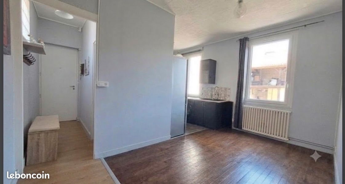 Appartement à vendre, 39m², Neuville-sur-Saône