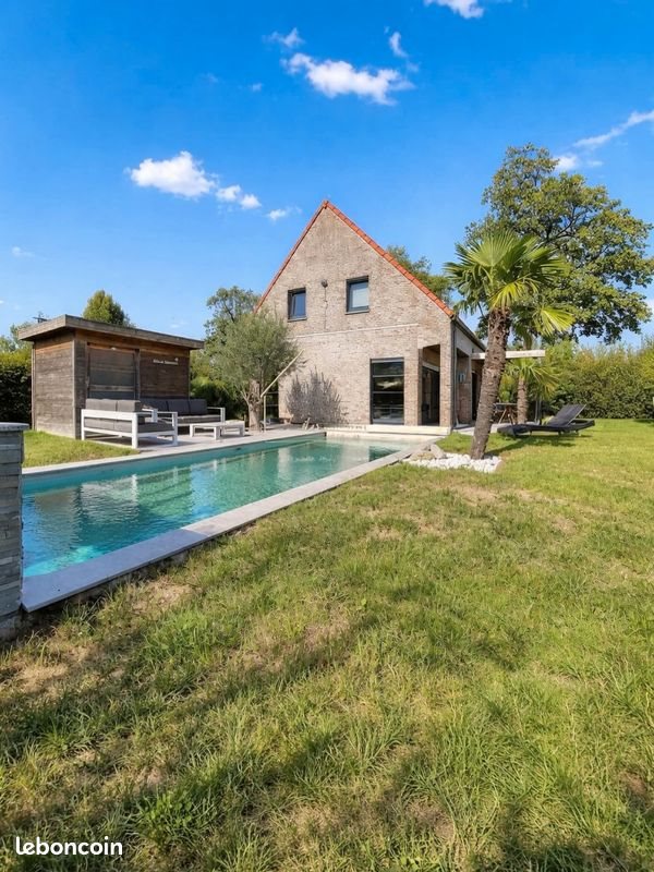 Maison à vendre, 168m², Oudezeele