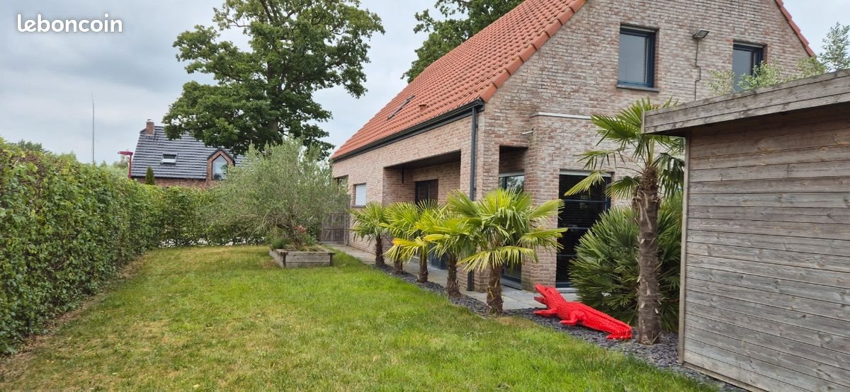 Maison à vendre, 168m², Oudezeele