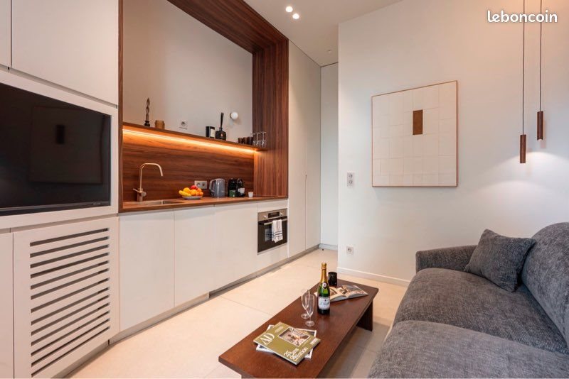 Appartement à vendre, 15m², Paris 19ème