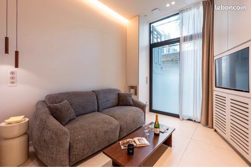 Appartement à vendre, 15m², Paris 19ème