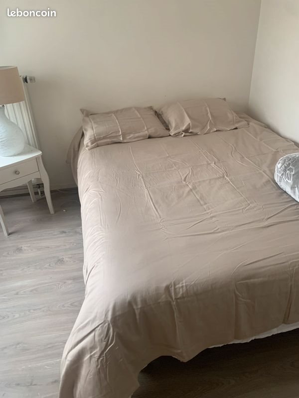 Appartement à louer, 43m², Aubervilliers