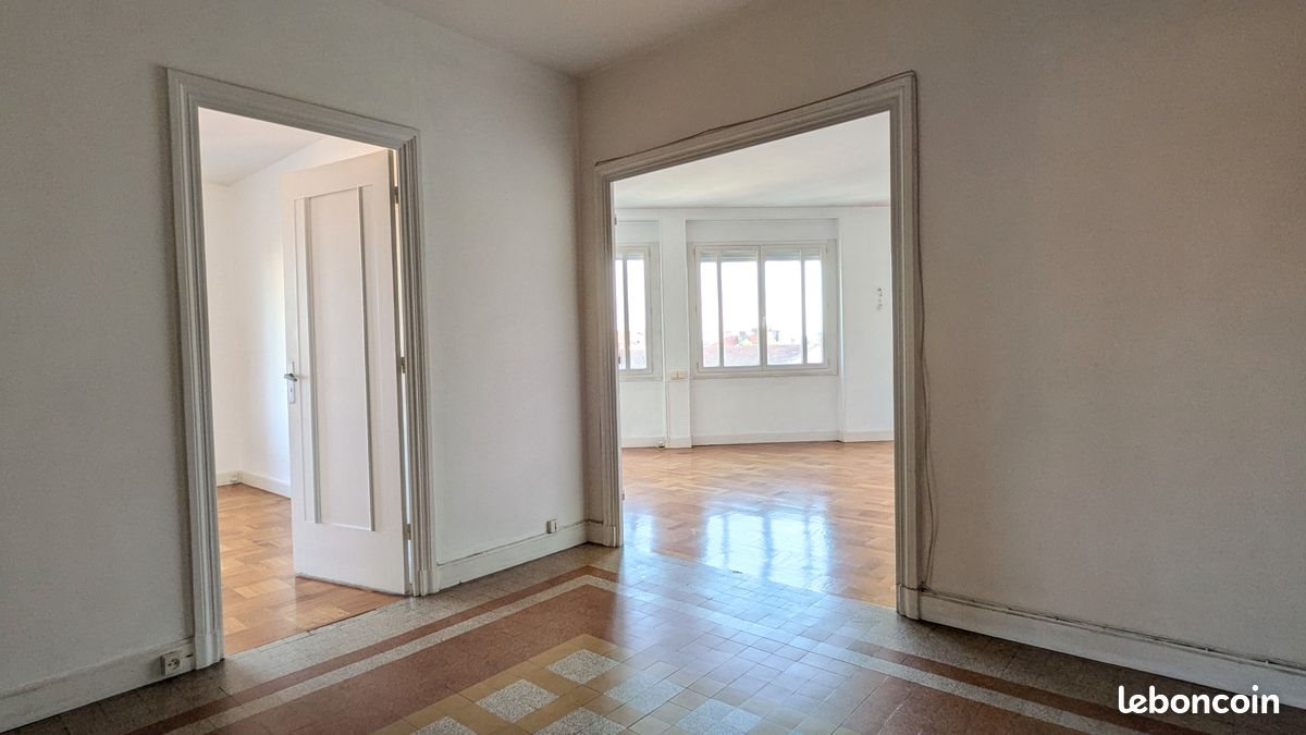 Appartement à louer, 83m², Lyon 3ème