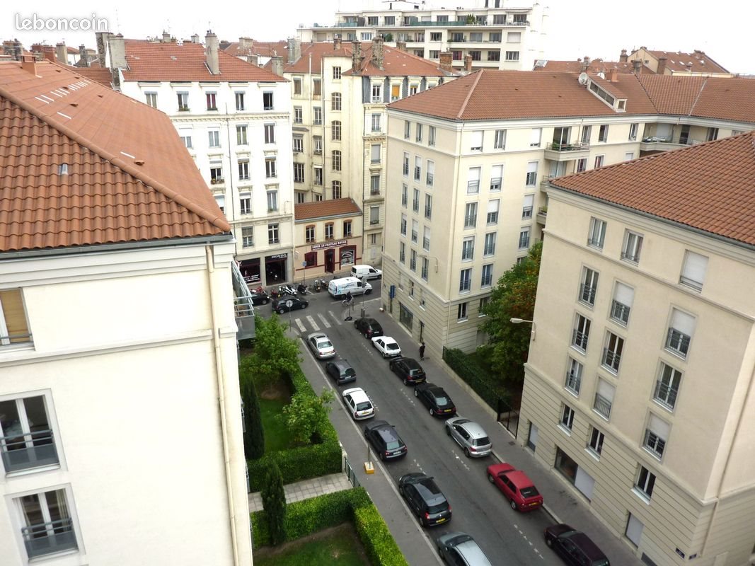 Appartement à louer, 83m², Lyon 3ème