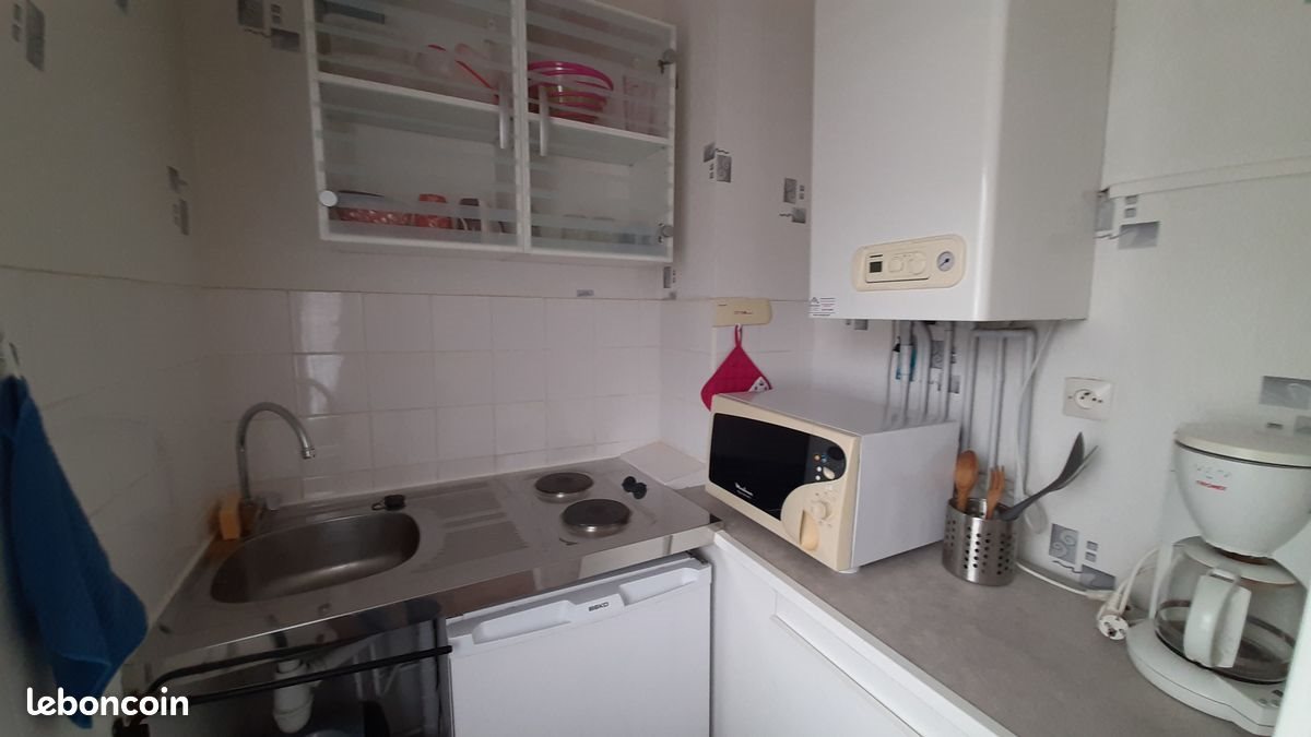 Appartement à louer, 28m², Tulle