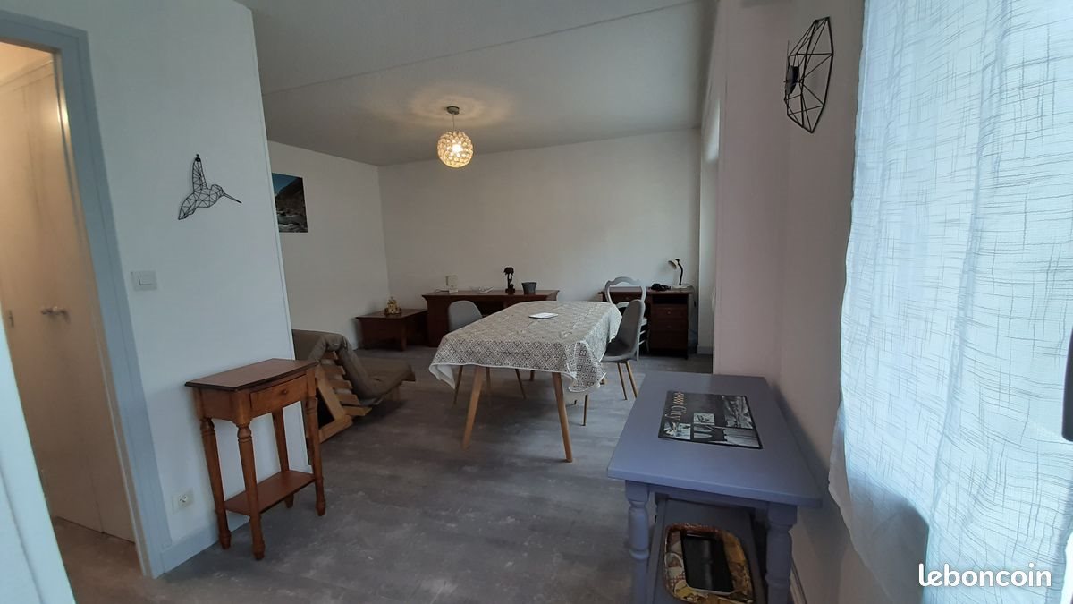 Appartement à louer, 28m², Tulle