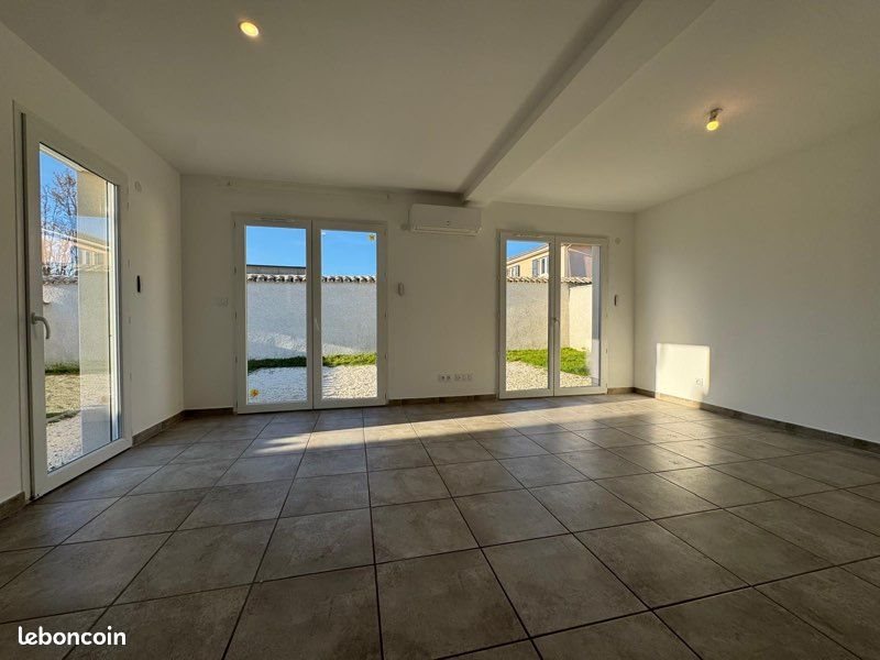 Maison à louer, 88m², Colombier-Saugnieu