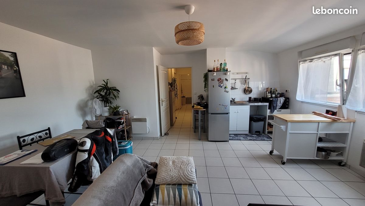 Appartement à louer, 47m², Amiens